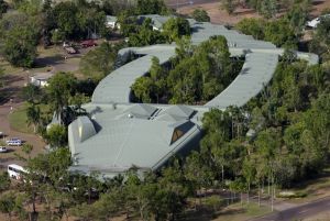 Mercure Kakadu Crocodile Hotel - Accommodation NT