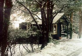 Waldheim Cabins - Accommodation NT