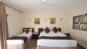 Best Western Alexander Motel Whyalla - Accommodation NT