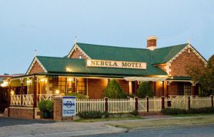 Nebula Motel - Accommodation NT