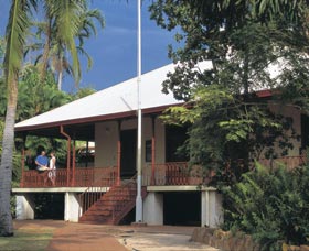 The Courthouse Broome - Accommodation NT