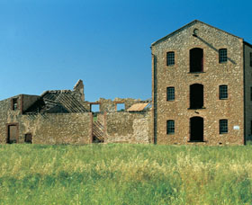 Clinchs Mill - Accommodation NT