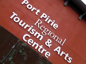 Port Pirie Regional Tourism And Arts Centre - Accommodation NT