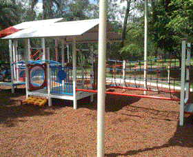 Perrin Park - Accommodation NT