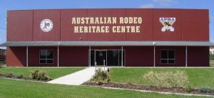 Australian Rodeo Heritage Centre - Accommodation NT