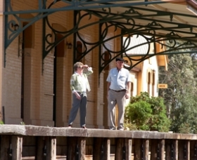 Federation Story Self Guided Walking Tour - Accommodation NT
