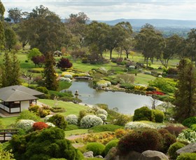 Cowra Japanese Garden and Cultural Centre - Accommodation NT