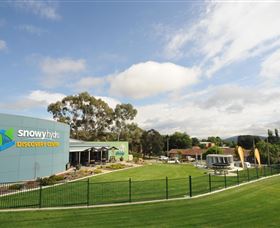 Snowy Mountains Hydro Discovery Centre - Accommodation NT