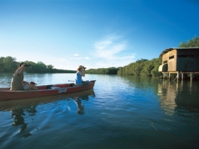 Boondall Wetlands Reserve - Accommodation NT