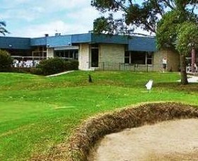 Vincentia Golf Club - Accommodation NT