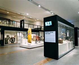 Tweed Regional Museum - Accommodation NT
