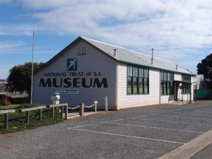 Tumby Bay National Trust Museum - Accommodation NT