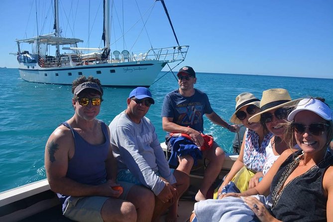 Great Barrier Reef Private Expedition Cruise min 4 day max 8 guests - Accommodation NT