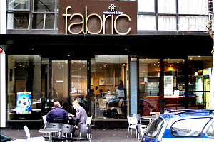 Fabric - Accommodation NT