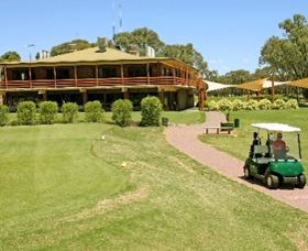 Coomealla Golf Club - Accommodation NT