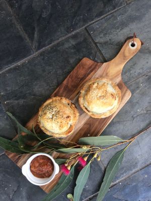 Aged Wine and Vintage Pies - Accommodation NT